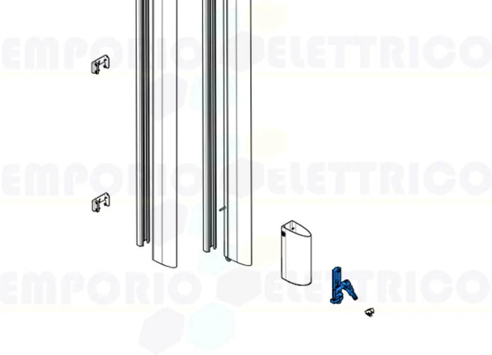 came spare part upper part mechanism df dfw dfwn 119rir226 rir226