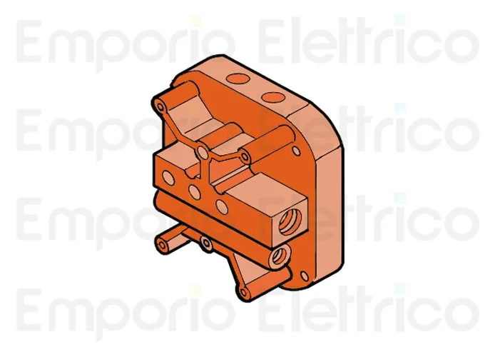 faac ricambio flangia distribuz.402 cbc '90 4994365