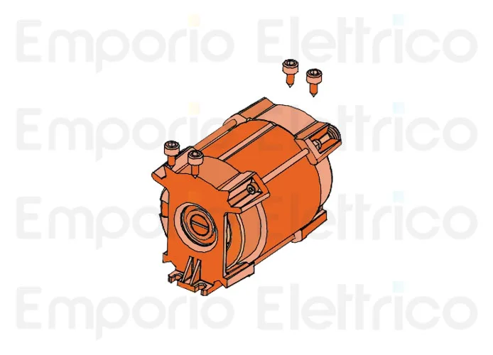 faac spare part motor 415/mistral 230v 60202285