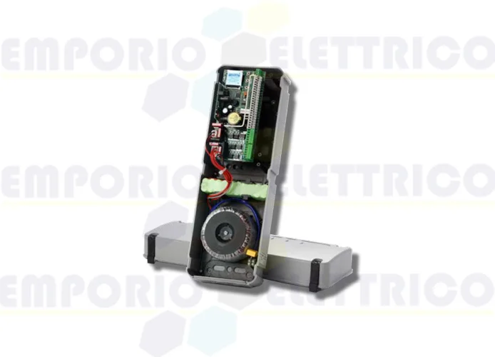 cardin programmatore elettronico per cancelli scorrevoli 433mhz cc924efams