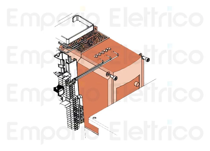 faac ricambio inverter omron jx-ab015-e 63002945