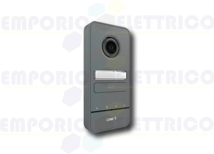 came bpt posto esterno videocifotono x1 lhs v/01 plus 840aa-0050 (ex cs2plc0)