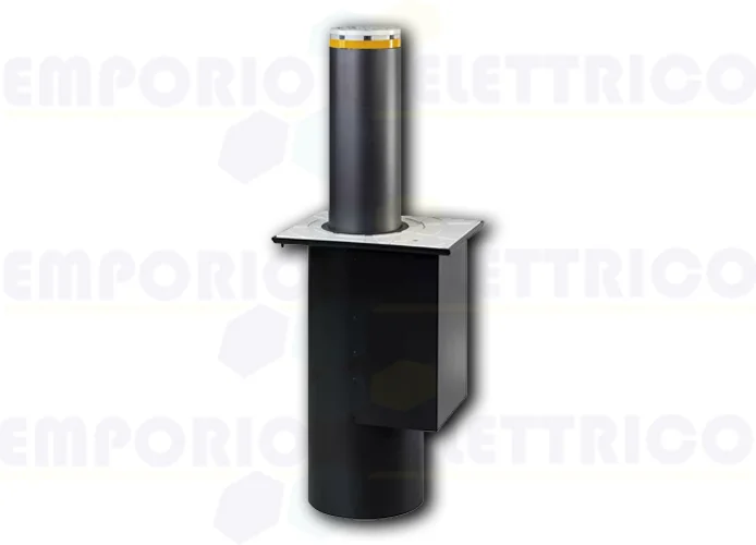 faac semi-automatic bollard j200 sa h600 116508