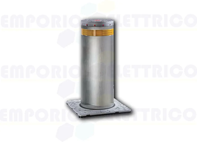 faac fixed traffic bollard j275 f 600 116020