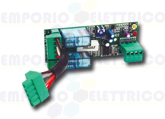 came extension board for one motor lm22n 801xc-0110