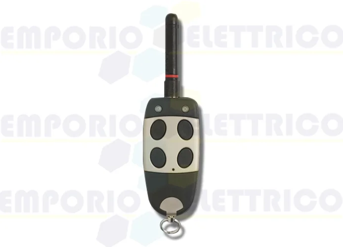 cardin radiocomando digitale 433mhz rolling 4 funzioni con antenna morph433t4a