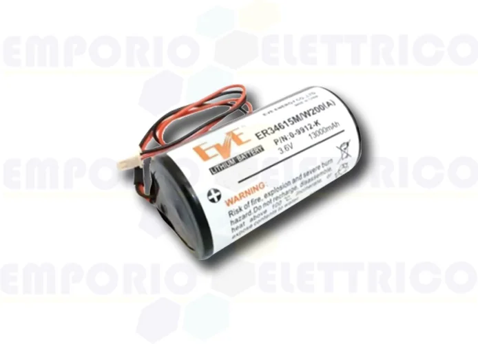 bentel battery for bw-sri and bw-sro bw-b12k