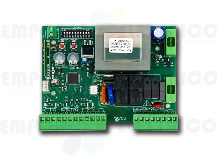 vds electronic board euro 230 m1 230v e102