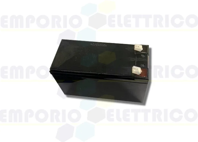 hermetic lead-acid rechargeable battery 12v - 7ah