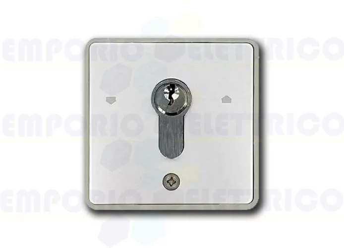 vds external selector with European cylinder pla-e 198/eco