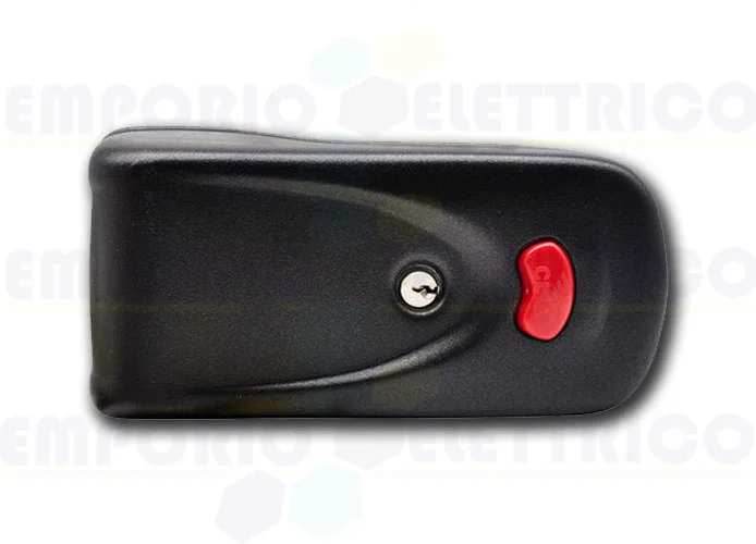 vds complete central electric lock left/right with button 12v a731 167/2