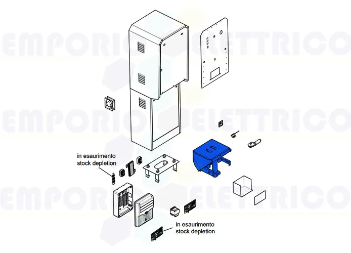 came spare part token dispenser group pse4000 119rig190