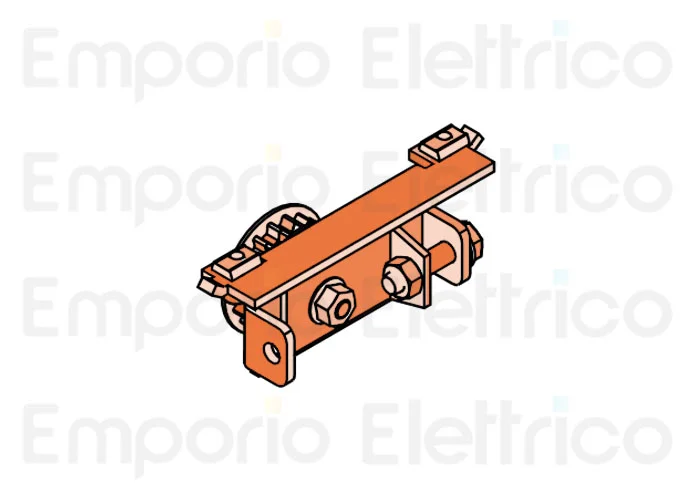 faac ricambio gruppo rinvio a100/a1000 63000205