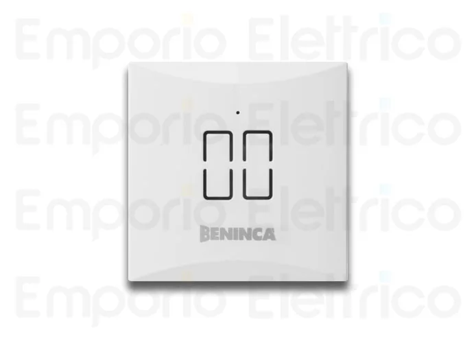 beninca to.go series remote control covers for wall mounting smart 9830075