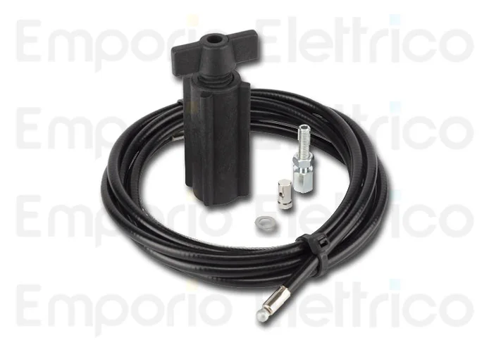 faac external release kit for s2500i 390091